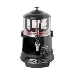 Chocolade Dispenser - H 45 x 40 x 32 CM - 6 KG - 220 - 240 V - 650 W - Polycarbonaat - 5 Liter - Caterchef - 417105 E417105 €237.00 Warme chocolademelk dispensers
