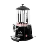 Chocolade Dispenser - H 57 x 40 x 32 CM - 7 KG - 220 - 240 V - 650 W - Polycarbonaat - 10 Liter - Caterchef - 417110 E417110 €277.00 Warme chocolademelk dispensers