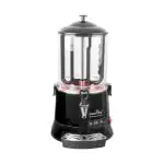 Chocolade Dispenser - H 57 x 40 x 32 CM - 7 KG - 220 - 240 V - 650 W - Polycarbonaat - 10 Liter - Caterchef - 417110 E417110 €277.00 Warme chocolademelk dispensers