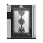 Heteluchtoven Master - H 95.2 x 80 x 81.1 CM - 96 KG - 380 - 415 - Zonder - Stekker V - 15500 W - RVS - +30°C / +260°C - Unox - 596199 E596199 €5,335.96 Unox BakerLux