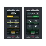 Bakerlux Speed.Pro - H 54.1 x 61.2 x 74.6 CM - 91 KG - 380 - 415 - Zonder - Stekker V - 6600 W - RVS - +30°C / +260°C - Unox - 596010 E596010 €5,963.72 Unox BakerLux