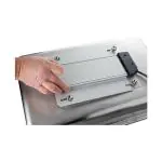 Verwarmingselement - H 1.5 x 30 x 20 CM - 1.5 KG - 220 - 240 V - 800 W - 046002 E046002 €183.96 Schotelwarmers