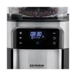 Koffiezetapparaat - H 43.5 x 27 x 22 CM - 4.686 KG - 220 - 240 V - 1000 W - Severin - 910019 E910019 €167.93 Koffiezetapparaat