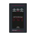 Cheftop Mindone - H 64.9 x 53.5 x 72 CM - 55.2 KG - 380 - 415 - Zonder - Stekker V - 5200 W - RVS - +30°C / +260°C - Unox - 596233 E596233 €3,609.62 Combisteamers