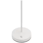 Tafellamp - Angelina - Dimbaar - Waterbestendig - LED - Securit - LP-AN-WT LP-AN-WT €39.65 Tafelverlichting