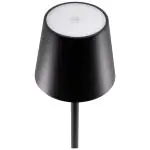 Tafellamp - Feline - Dimbaar - Waterbestendig - LED - Securit - LP-FE-BL LP-FE-BL €42.95 Tafelverlichting
