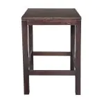 Pokertafel - Pub 4-Kant - Noten - 70x70 CM 17730 €239.00 Horeca tafels