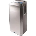 Handendroger Hd-91 - Zilver - 230V - H 67.1 x B 29.7 x D 19.5 CM - Combisteel 7270.0005 €393.00 Handendrogers