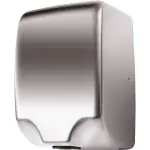 Handendroger Hd-21 - Zilver - 230V - H 25.6 x B 17.3 x D 15 CM - Combisteel 7270.0035 €137.00 Handendrogers