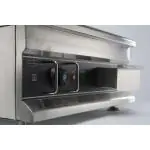 Bakplaat - Elektrisch - 230V - H 31 x B 50 x D 52 CM - Combisteel 7455.1050 €274.00 Bakplaat elektrisch