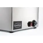 Bain-Marie - Elektrisch - 230V - H 24.3 x B 53.8 x D 33.6 CM - Combisteel 7476.0010 €117.55 Bain marie tafelmodel