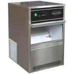 Ijsblokjesmachine 26 KG/24U - 230V - H 65.5 x B 42 x D 52.8 CM - Combisteel 7476.0150 €532.00 Holle ijsblokjesmachines