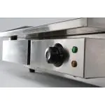 Bakplaat - Elektrisch - RVS - 230V - H 23 x B 55 x D 47 CM - Combisteel 7455.1075 €143.34 Bakplaat elektrisch