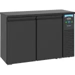 Barkoelkast - 320 Liter - 2-Deurs - Geforceerd - Zwart - Combisteel 7489.5270 €1,750.89 Tafelmodel koelkast