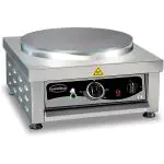 Crepe Maker - 1 Plaat - Ø 40 CM - 230V - H 24.5 x B 45 x D 52 CM - Combisteel 7491.0040 €373.17 Pannenkoeken bakplaat