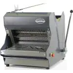 Broodsnijmachine 11 MM - Tafelmodel - 230V - H 75 x B 64 x D 68 CM - Combisteel 7061.0200 €1,806.00 Brood snijmachines