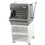 Broodsnijmachine 11 MM - Tafelmodel - 230V - H 75 x B 64 x D 68 CM - Combisteel 7061.0200 €1,806.00 Brood snijmachines
