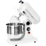 Keukenmachine - Tafelmodel - 7 Liter - 230V - H 43 x B 23.5 x D 41.2 CM - Combisteel 7062.0200 €465.00 Keuken machines