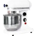 Keukenmachine - Tafelmodel - 7 Liter - 230V - H 43 x B 23.5 x D 41.2 CM - Combisteel 7062.0200 €465.00 Keuken machines