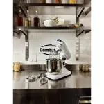 Keukenmachine - Tafelmodel - 7 Liter - 230V - H 43 x B 23.5 x D 41.2 CM - Combisteel 7062.0200 €465.00 Keuken machines