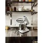 Keukenmachine - Tafelmodel - 7 Liter - 230V - H 43 x B 23.5 x D 41.2 CM - Combisteel 7062.0200 €465.00 Keuken machines