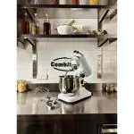 Keukenmachine - Tafelmodel - 7 Liter - 230V - H 43 x B 23.5 x D 41.2 CM - Combisteel 7062.0200 €465.00 Keuken machines