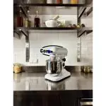 Keukenmachine - Tafelmodel - 7 Liter - 230V - H 43 x B 23.5 x D 41.2 CM - Combisteel 7062.0200 €465.00 Keuken machines