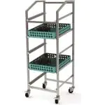Korventransportwagen - H 152 x B 55 x D 51 CM - Combisteel 7490.0270 €171.12 Transportwagens
