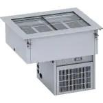 Ijsbak - Drop-In - 230V - H 67.8 x B 83.5 x D 72 CM - Combisteel 7495.0110 €2,370.12 ijsvitrines