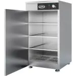 Warmhoudkast Borden - 1-Deurs - RVS - 230V - H 85 x B 45 x D 48.5 CM - Combisteel 7518.0005 €321.00 Warmhoudkasten