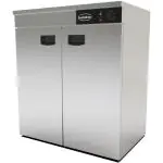 Warmhoudkast Borden - 2-Deurs - RVS - 230V - H 85 x B 75 x D 48.5 CM - Combisteel 7518.0010 €440.20 Warmhoudkasten