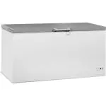 Vrieskist - RVS Deksel - 572 Liter - Wit - 230V - H 84 x B 177.5 x D 74.3 CM - Combisteel 7151.1120 €798.00 Horeca vrieskisten