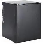 Koelkast Mini - 40 Liter - 1-Deurs - Zwart - Combisteel 7013.2565 €208.32 Tafelmodel koelkast