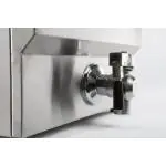 Friteuse - Elektrisch - Tafelmodel - 10 Liter - 400V - H 38 x B 34 x D 56 CM - Combisteel 7455.1006 €272.00 Friteuses 400 volt