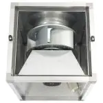 Afzuigmotor In Box - 4200M3 - Geïsoleerd - 230V - Diamond CVX/6M €1,509.00 Inbox