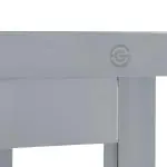 RVS Horeca Spoeltafel - Demontabel - 2 Bakken Links - Met Onderschap - G-Line RVS-M-00163 €479.00 RVS spoeltafels