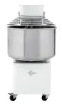 Deegmenger - 40 Liter - H 89 x 48 x 87 CM - 230V - 1100W - Prismafood - IBM 40 HW-20377 €1,299.00 Deegmengers