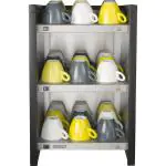 WHK Koppenwarmer - Analoog - 230V - Bravilor 8.040.040.32002 €645.60 Koppenwarmhoudapparaat