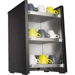 WHK Koppenwarmer - Analoog - 230V - Bravilor 8.040.040.32002 €645.60 Koppenwarmhoudapparaat