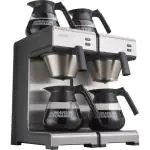 Koffiezetapparaat Mondo Twin - Gemalen Koffie - Digitaal - 400V - Bravilor 8.010.030.11002 €908.00 Snelfiltermachines