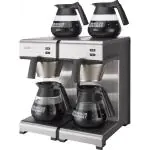 Koffiezetapparaat Mondo Twin - Gemalen Koffie - Digitaal - 400V - Bravilor 8.010.030.11002 €908.00 Snelfiltermachines