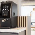 Espressomachine Esprecious 11 - Vrij Programmeerbaar - Touchscreen - Aftapkraan - 230V - Bravilor 8.035.270.31002 €5,983.00 Espressomachines