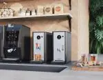 Espressomachine Esprecious 12 - Vrij Programmeerbaar - Touchscreen - Aftapkraan - 230V - Bravilor 8.035.290.31002 €6,190.00 Espressomachines