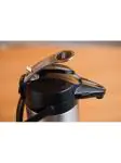 Airpot Furento - 2.2 Liter - Rood/Glas - Bravilor - 7.171.337.101 7.171.337.101 €85.20 Koffie kannen
