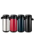 Airpot Furento - 2.2 Liter - Rood/Glas - Bravilor - 7.171.337.101 7.171.337.101 €85.20 Koffie kannen
