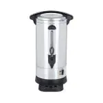 Koffie Percolator - Dubbelwandig - 6 Liter - RVS - 230V - G-Line 76448 €89.00 Koffiepercolators
