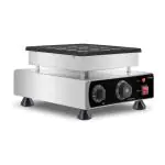 Poffertjesplaat 25St 4.5Cm - Tafelmodel 7540.0005 €176.00 Poffertjes bakplaat