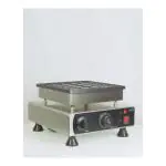 Poffertjesplaat 25St 4.5Cm - Tafelmodel 7540.0005 €176.00 Poffertjes bakplaat