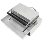 Wafelijzer 10St Brusselse Wafel - Tafelmodel 7540.0065 €180.55 Wafelijzers