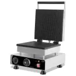 Stroopwafelijzer Vierkant - Tafelmodel 7540.0040 €227.00 Wafelijzers